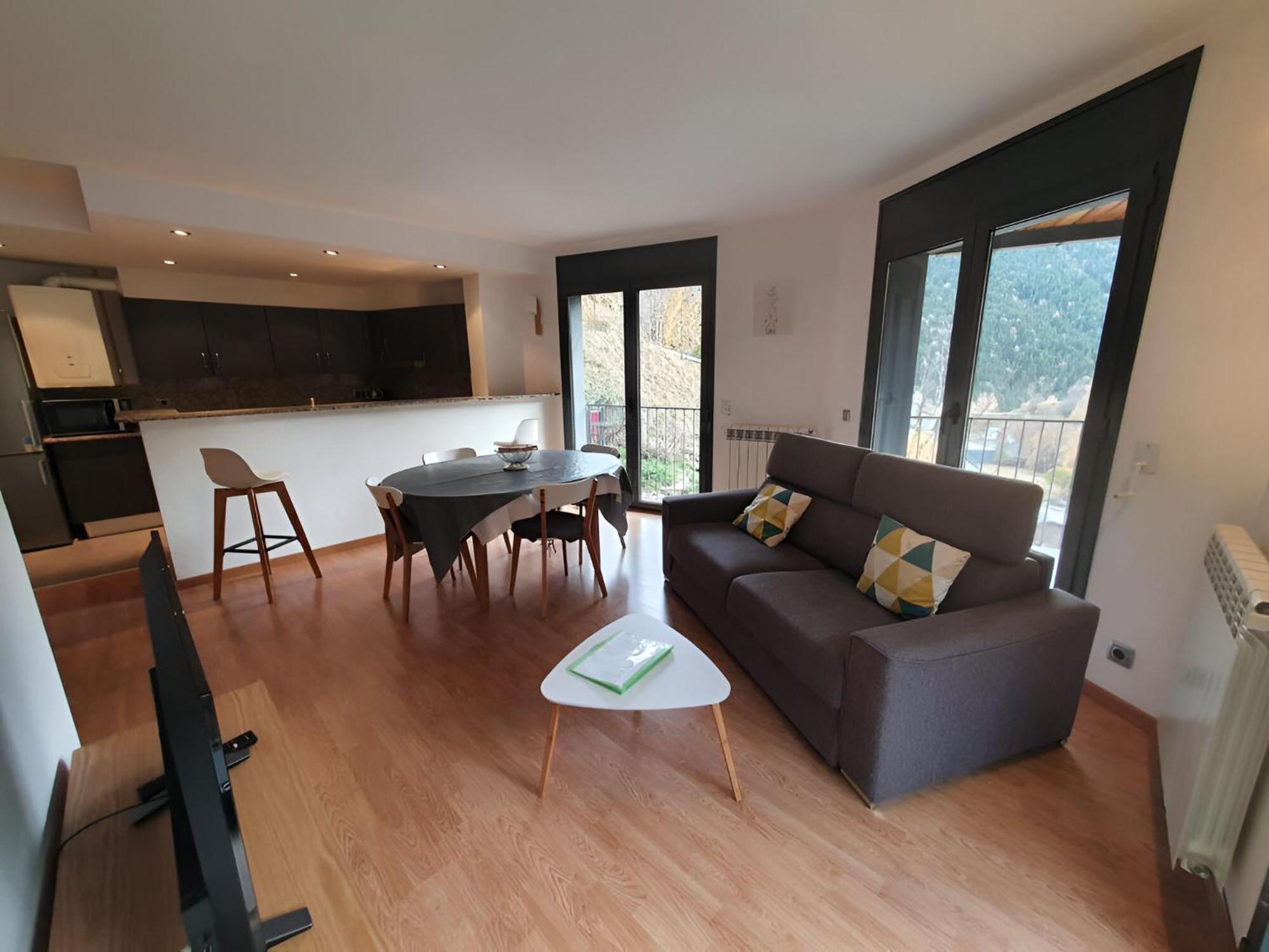 Altissim Tarter - Incles - Ransol Apartment *